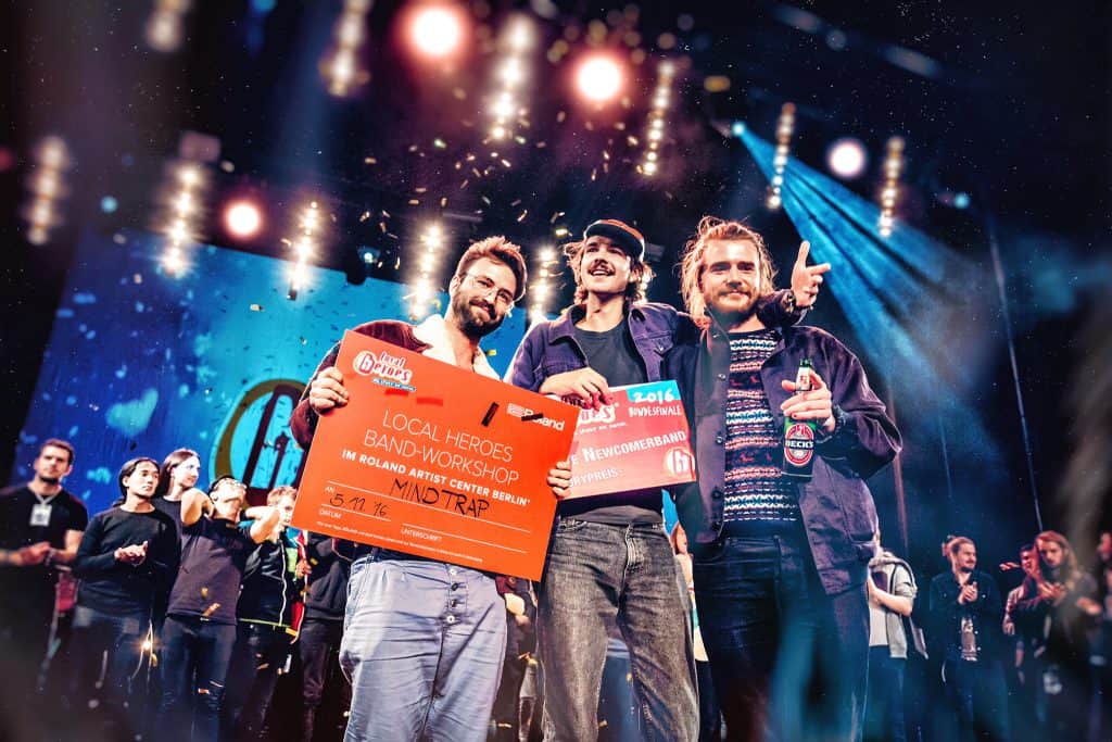 local heroes | recordJet