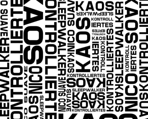 Kontrolliertes Kaos | recordJet