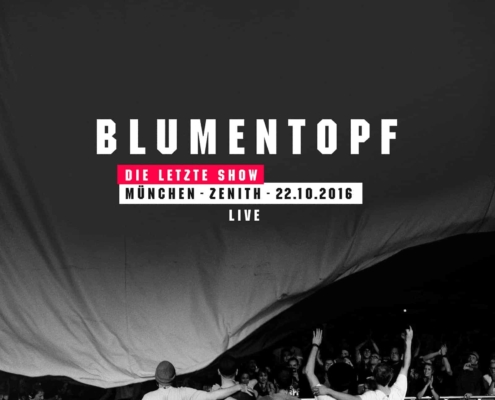Blumentopf | recordJet