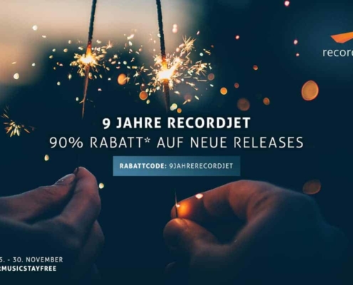 recordJet | rabatt