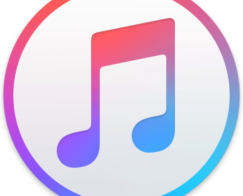 iTunes Logo