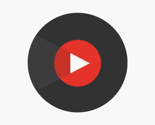 YouTube Music Icon