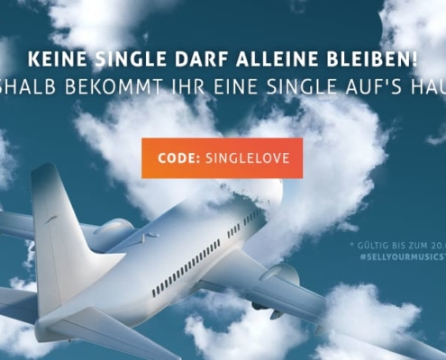 Valentinstag recordJet