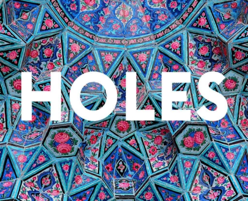 MADANII - HOLES