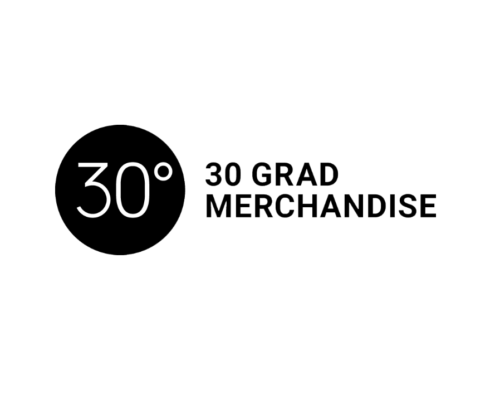 30 Grad Merch Logo
