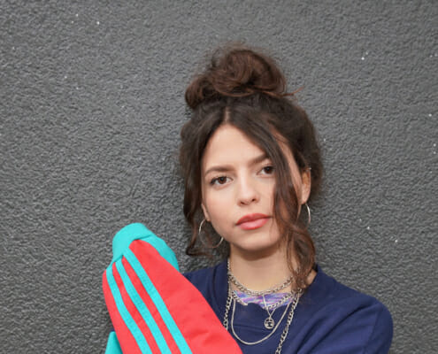 Nina Chuba | recordJet Passenger of the Month