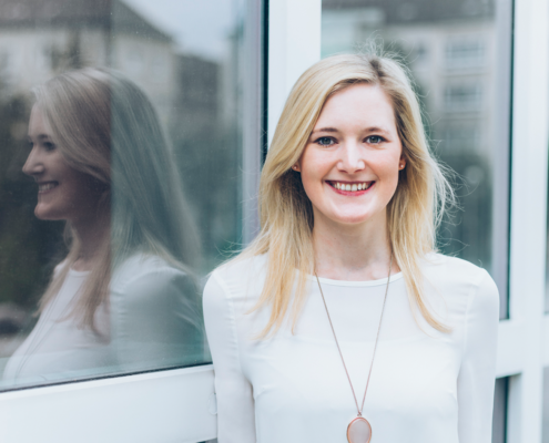 Julia Wartmann Portrait