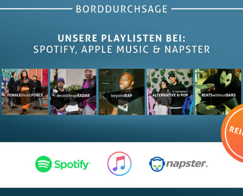 Playlisten