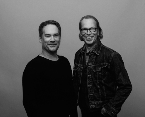 Tom & Hauke / The Musicbrokers