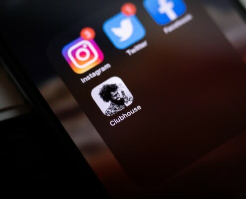Clubhouse App