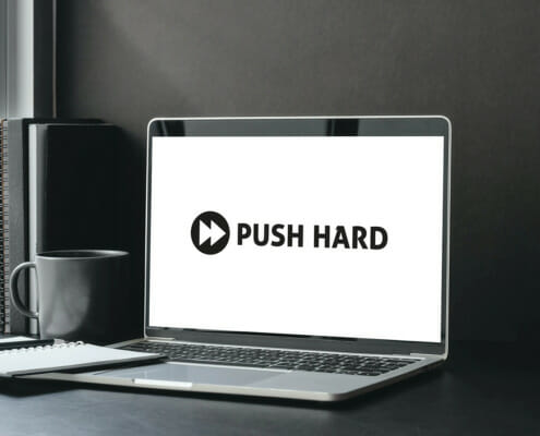 Push Hard
