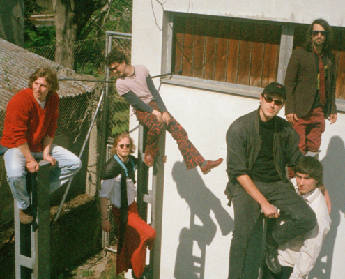Buntspecht Band