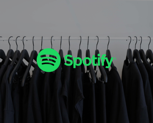 Shopify Spotify