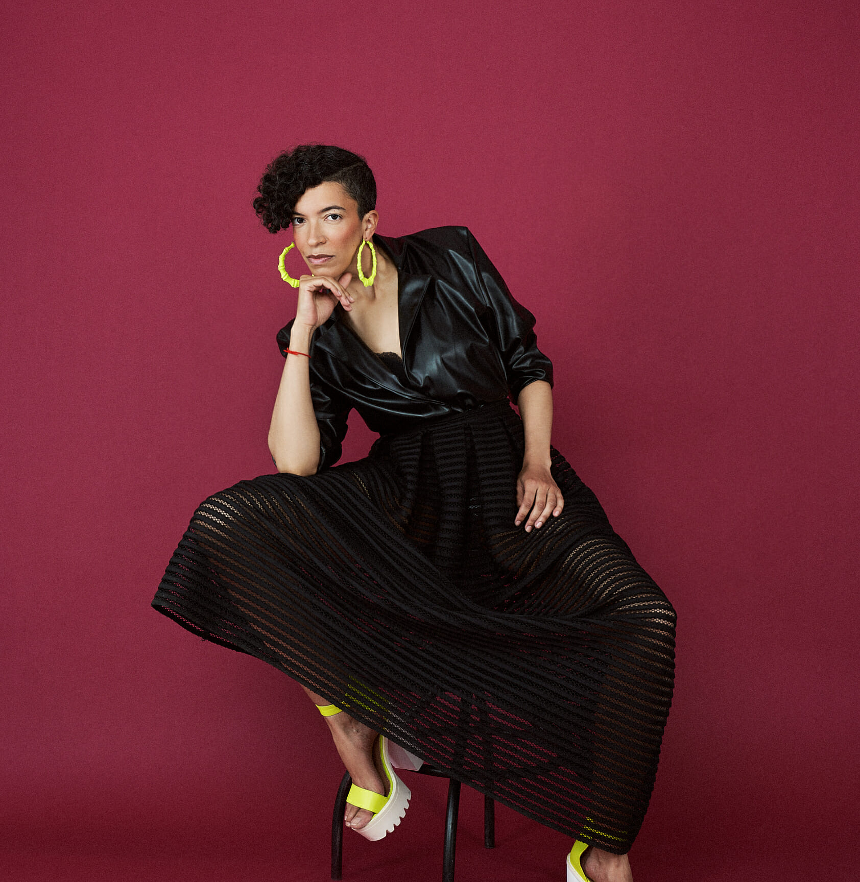 Unser Artist of the Month im September 2023 Celina Bostic