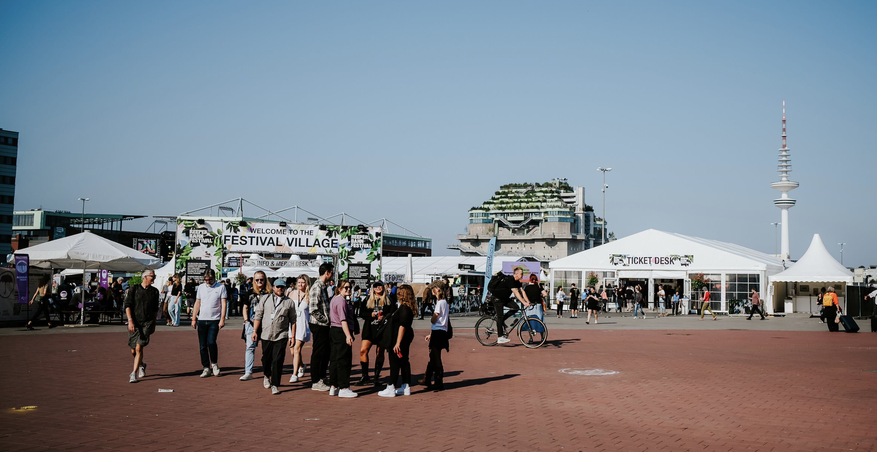 Where Is Reeperbahn Reeperbahn Festival Conference 2025 – where visions take root and the ...